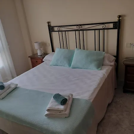 公寓 Galvez Centro *