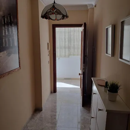 Apartmán Galvez Centro
