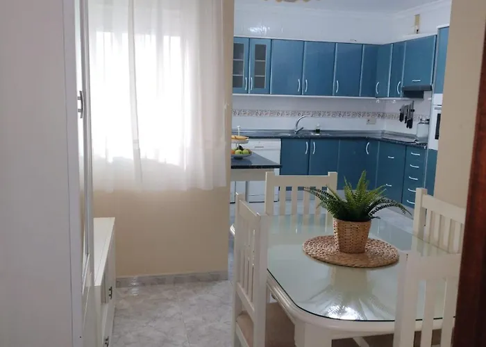 Galvez Centro Apartment