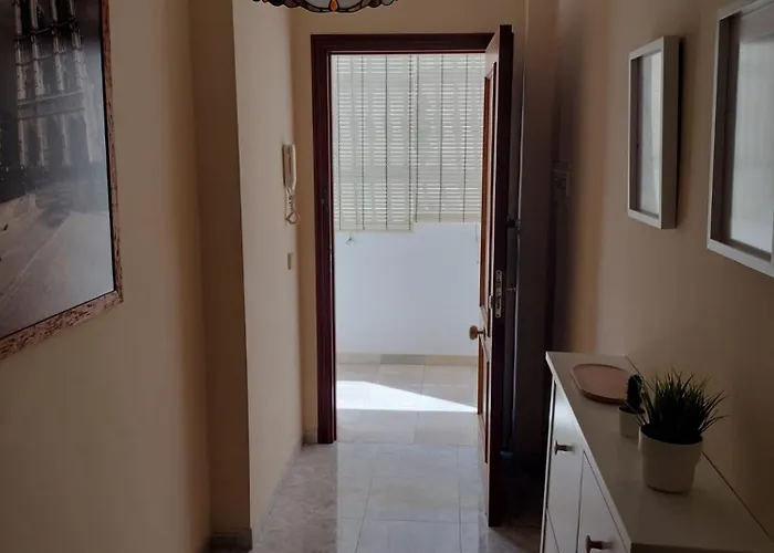 Apartment Galvez Centro