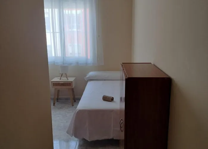 Galvez Centro Apartment Nerja