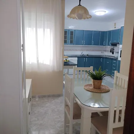 Gálvez Apartamento