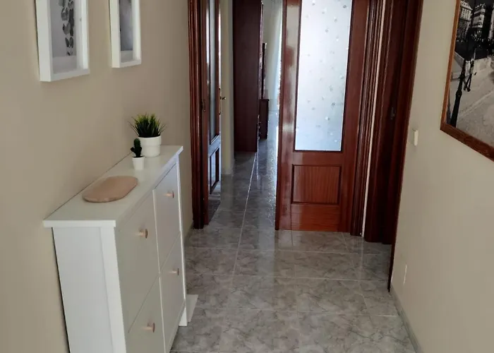 Апартаменти Galvez Centro Нерха