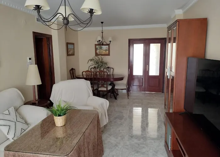 Galvez Centro Апартаменти